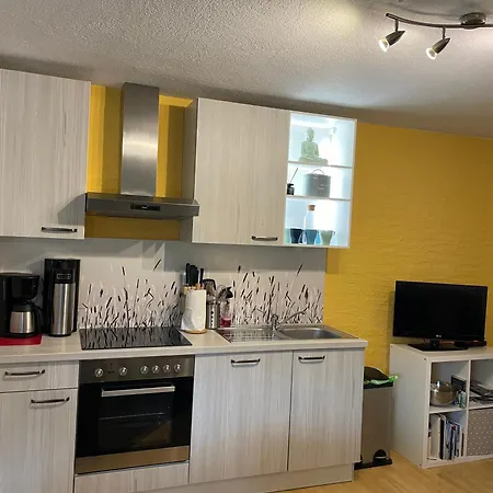Pupeter Apartment
