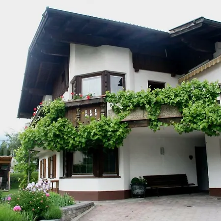 Apartment Pupeter Arzl im Pitztal