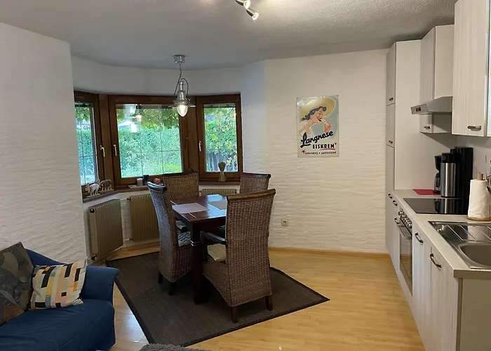 Pupeter Apartamento Arzl im Pitztal