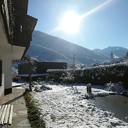 Appartement Pupeter *