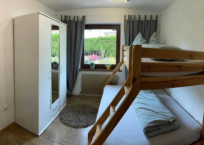 Pupeter Appartement Arzl im Pitztal