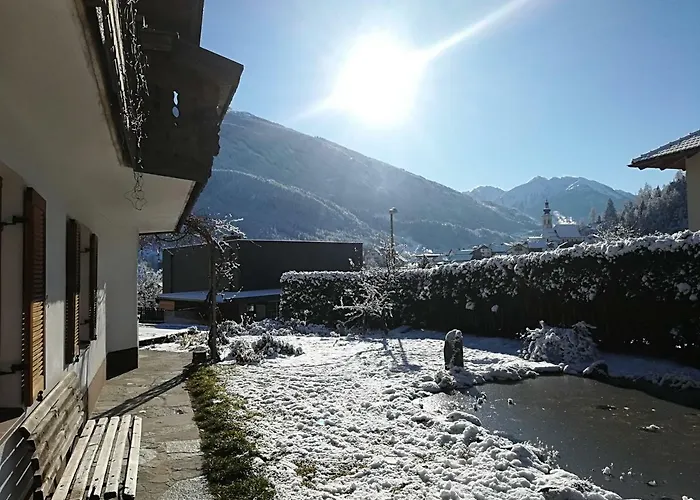 Appartement Pupeter *